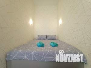 1-к квартира, посуточно, 46м2, 1/1 этаж