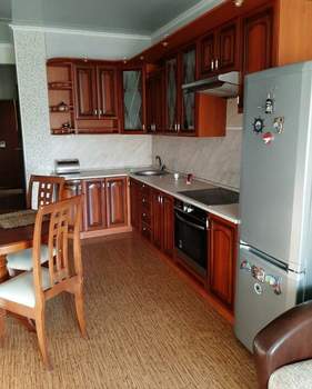 1-к квартира, на длительный срок, 55м2, 9/10 этаж
