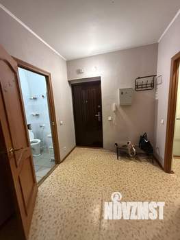 1-к квартира, на длительный срок, 45м2, 5/12 этаж