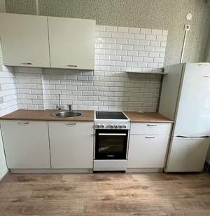 1-к квартира, на длительный срок, 35м2, 1/16 этаж