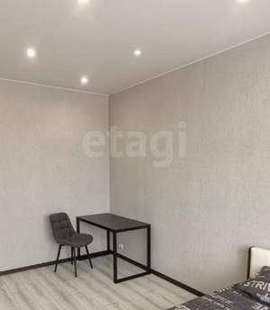 1-к квартира, на длительный срок, 40м2, 8/17 этаж