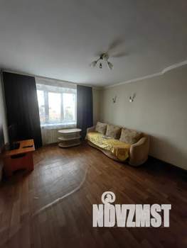 1-к квартира, посуточно, 37м2, 6/9 этаж