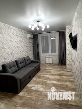 1-к квартира, посуточно, 40м2, 16/16 этаж