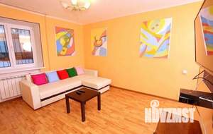 2-к квартира, посуточно, 38м2, 1/1 этаж
