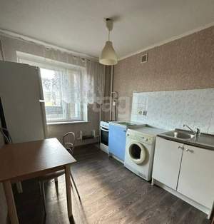 1-к квартира, на длительный срок, 35м2, 3/9 этаж