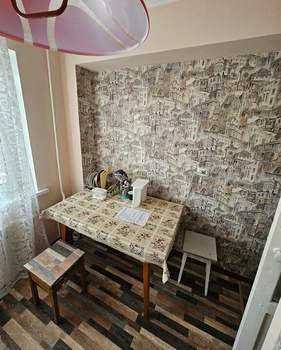 2-к квартира, на длительный срок, 42м2, 4/5 этаж