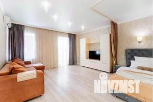 1-к квартира, посуточно, 43м2, 2/5 этаж