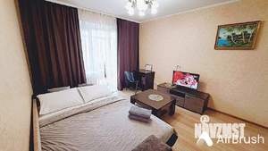 1-к квартира, посуточно, 31м2, 3/12 этаж