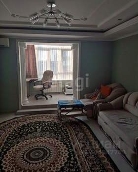 3-к квартира, на длительный срок, 100м2, 9/10 этаж