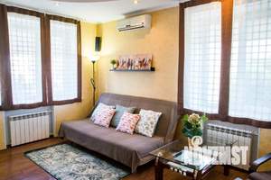 1-к квартира, посуточно, 30м2, 3/5 этаж