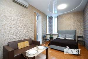 Студия квартира, посуточно, 30м2, 2/12 этаж