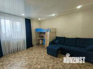 1-к квартира, на длительный срок, 44м2, 5/5 этаж