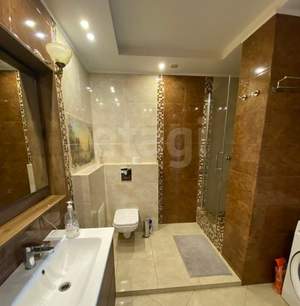 1-к квартира, на длительный срок, 55м2, 3/3 этаж