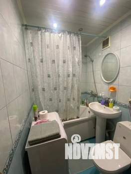 2-к квартира, посуточно, 46м2, 2/5 этаж