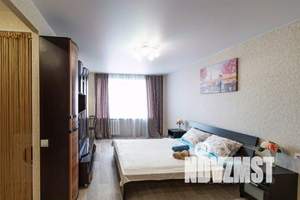 1-к квартира, посуточно, 33м2, 9/9 этаж