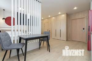 1-к квартира, посуточно, 32м2, 4/13 этаж