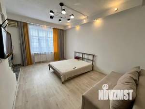 Студия квартира, посуточно, 42м2, 3/4 этаж