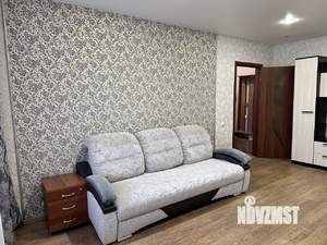 1-к квартира, на длительный срок, 39м2, 5/10 этаж