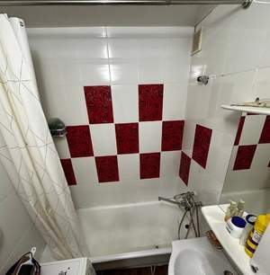 1-к квартира, на длительный срок, 32м2, 1/12 этаж