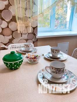 1-к квартира, посуточно, 33м2, 2/5 этаж