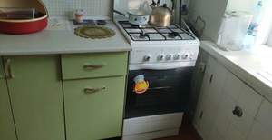 3-к квартира, на длительный срок, 56м2, 1/5 этаж