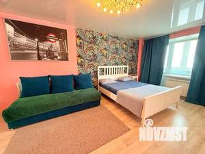 Студия квартира, посуточно, 32м2, 7/9 этаж