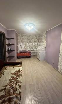 1-к квартира, на длительный срок, 32м2, 1/5 этаж