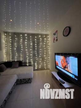 1-к квартира, посуточно, 40м2, 9/16 этаж