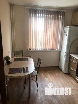 1-к квартира, на длительный срок, 40м2, 7/12 этаж