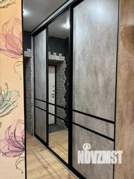 1-к квартира, на длительный срок, 42м2, 13/15 этаж