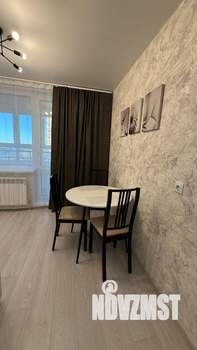 1-к квартира, на длительный срок, 40м2, 8/17 этаж