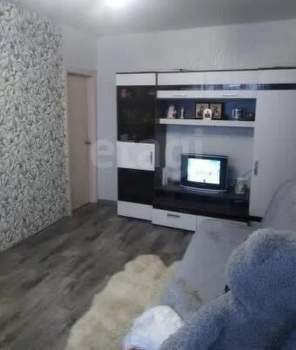 3-к квартира, на длительный срок, 42м2, 2/2 этаж