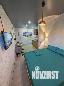 Студия квартира, посуточно, 22м2, 2/5 этаж