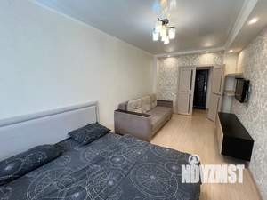 1-к квартира, посуточно, 41м2, 2/14 этаж