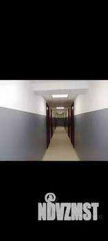 Студия квартира, на длительный срок, 22м2, 2/2 этаж