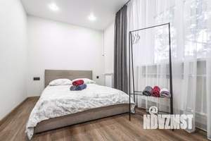 1-к квартира, посуточно, 44м2, 1/1 этаж