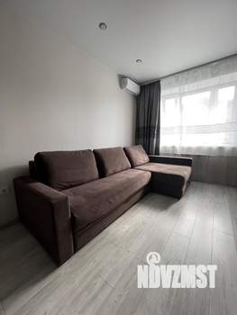 1-к квартира, на длительный срок, 40м2, 7/15 этаж