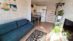 1-к квартира, на длительный срок, 46м2, 2/19 этаж