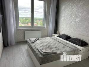 1-к квартира, посуточно, 37м2, 1/1 этаж