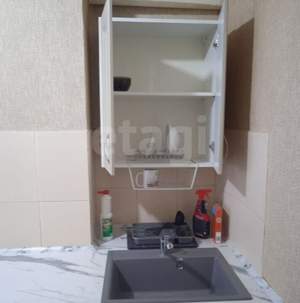 1-к квартира, на длительный срок, 31м2, 1/14 этаж