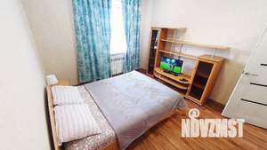1-к квартира, посуточно, 38м2, 1/1 этаж