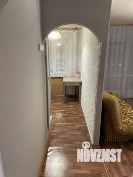 1-к квартира, на длительный срок, 27м2, 4/5 этаж
