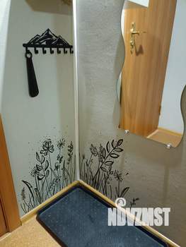 1-к квартира, на длительный срок, 33м2, 4/9 этаж