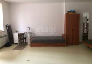 Студия квартира, на длительный срок, 37м2, 1/17 этаж