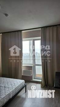 1-к квартира, на длительный срок, 38м2, 10/10 этаж