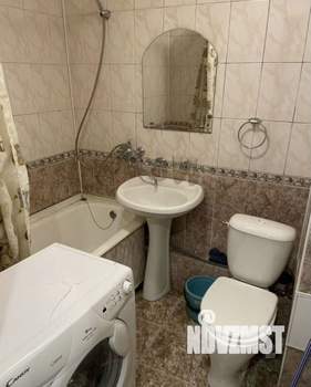 1-к квартира, на длительный срок, 37м2, 5/5 этаж
