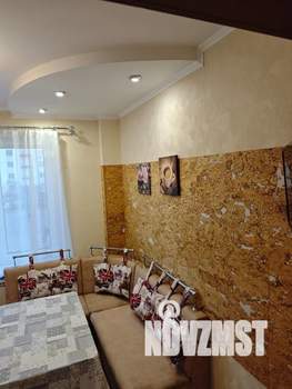 1-к квартира, посуточно, 38м2, 2/10 этаж