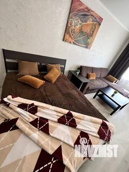 1-к квартира, посуточно, 33м2, 3/5 этаж