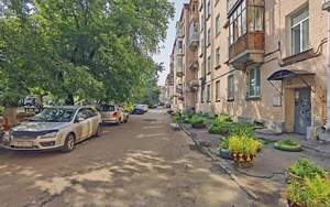 4-к квартира, на длительный срок, 77м2, 4/5 этаж