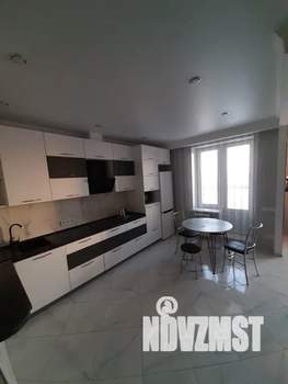 Студия квартира, посуточно, 50м2, 15/16 этаж